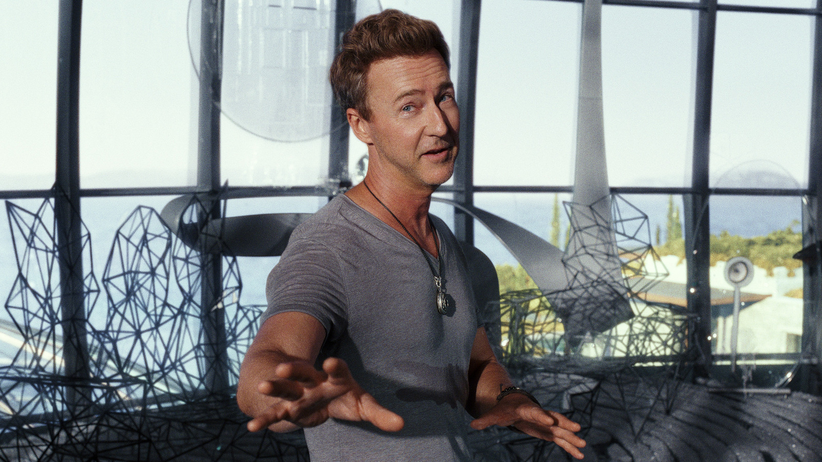 Glass Onion Producer Ram Bergman On The Challenges Of Pulling Off The New Murder Mystery