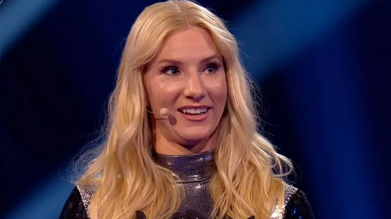 Heather Elizabeth Morris is unmasked on The Masked Dancer