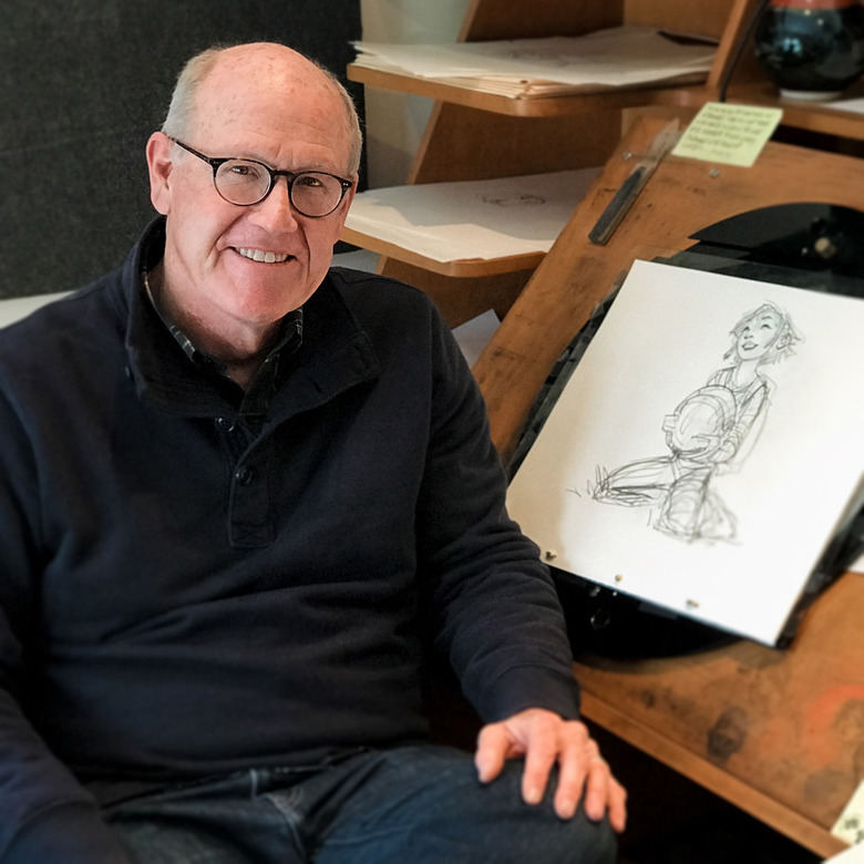 glen keane netflix