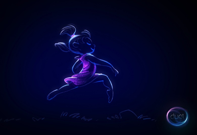 Glen Keane Short Film The Duet