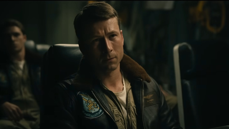 Glen Powell in Devotion