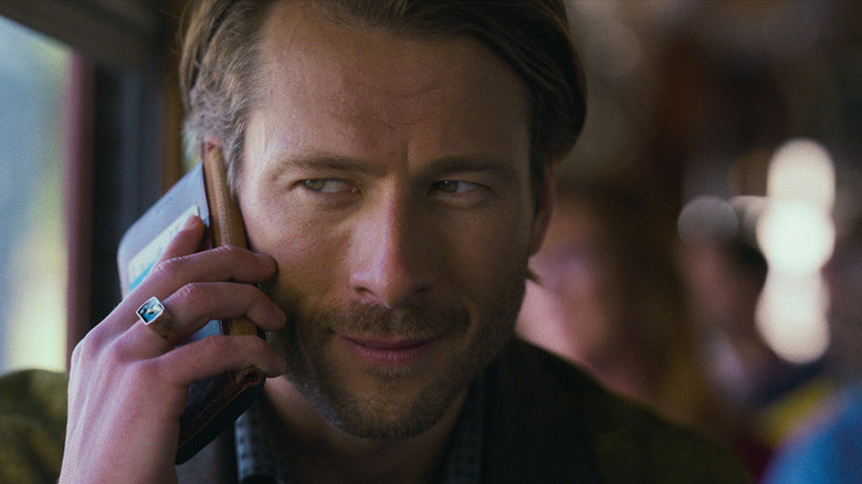 Glen Powell in Hit Man