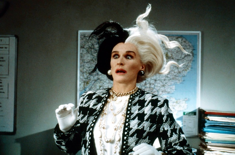 glenn close cruella