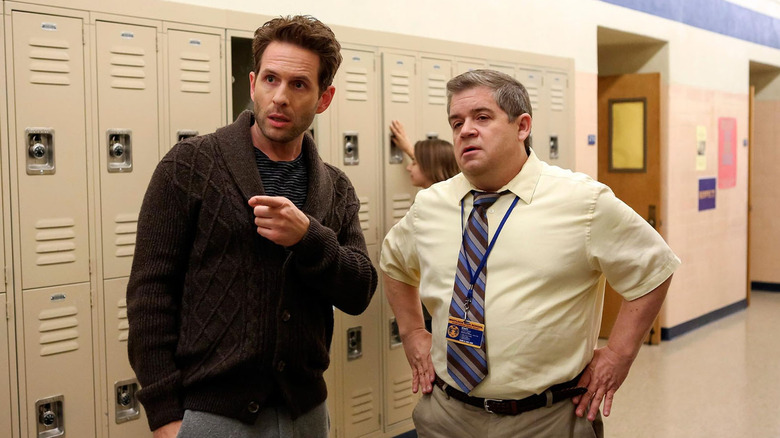 A.P. Bio - Glenn Howerton and Patton Oswalt