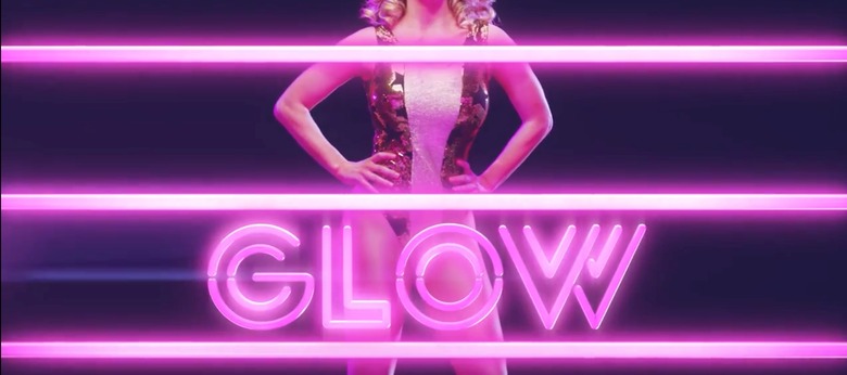 GLOW Teaser Trailer