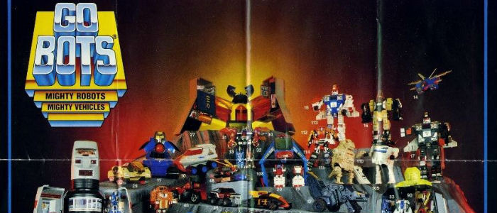 Gobots movie