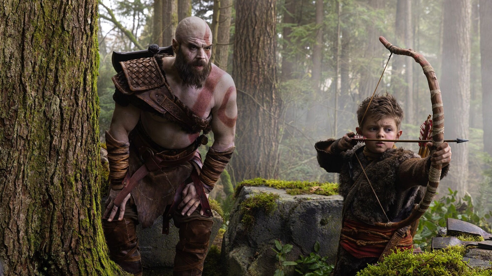 God Of War Prime Video Series: Everything We Know So Far