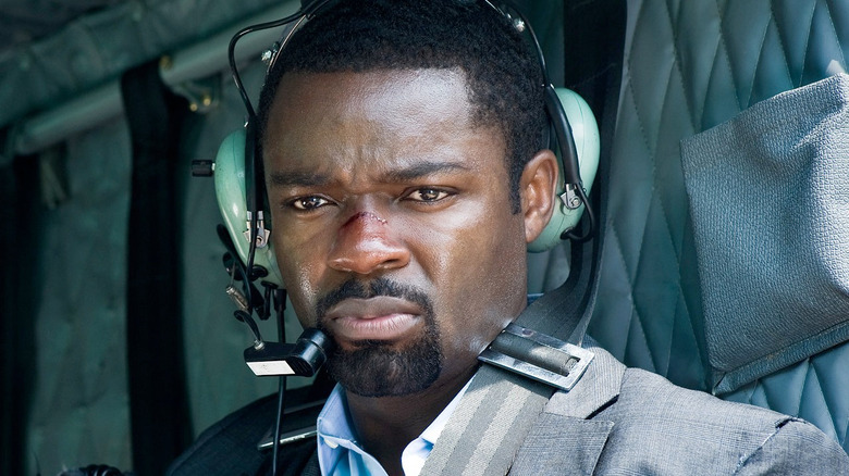 God Particle David Oyelowo