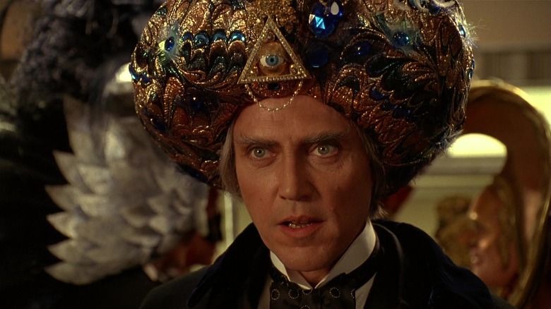 Christopher Walken Max Shreck