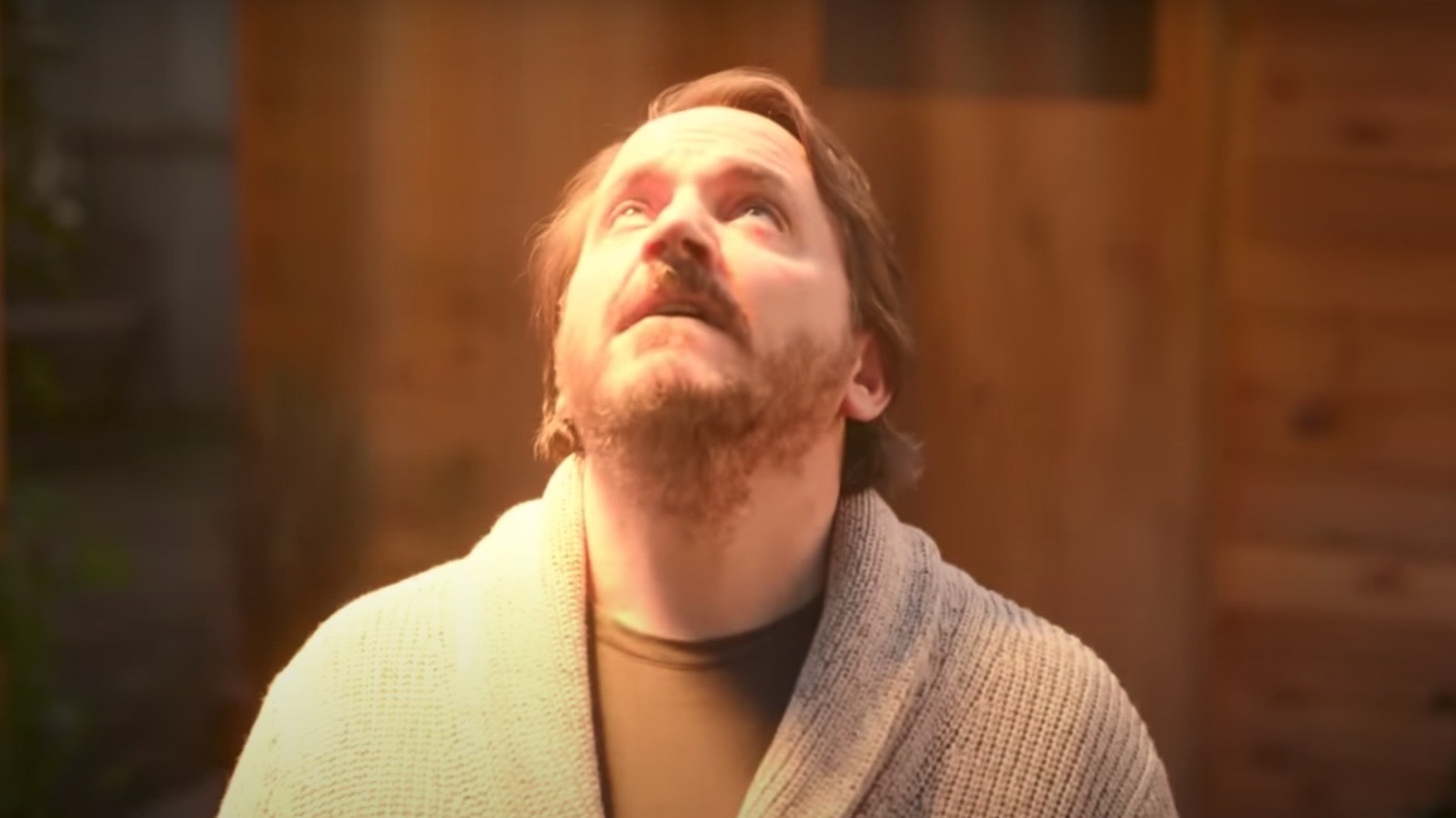 God's Favorite Idiot Trailer: Ben Falcone Has Been Touched By An Angel