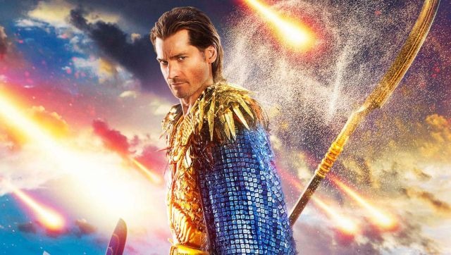 gods of egypt character posters