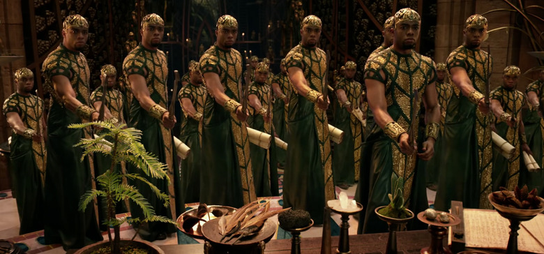 gods of egypt clips