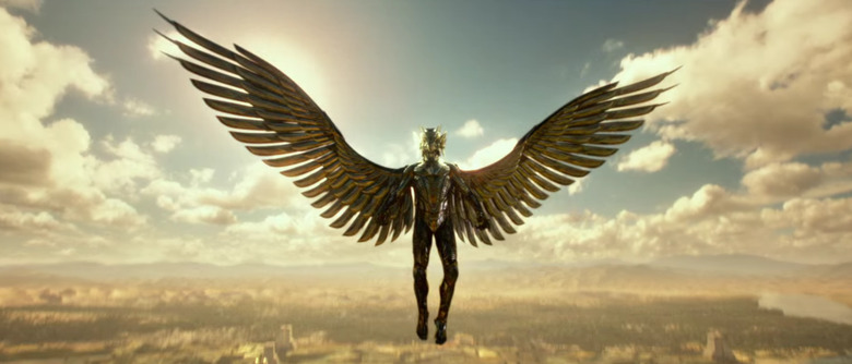 Gods of Egypt trailer