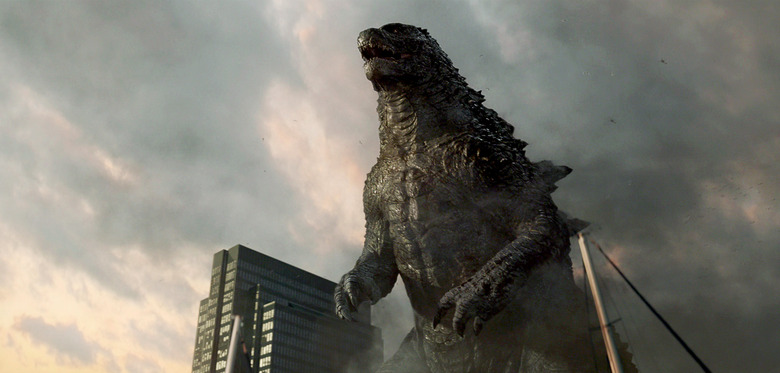 Godzilla 2 writer