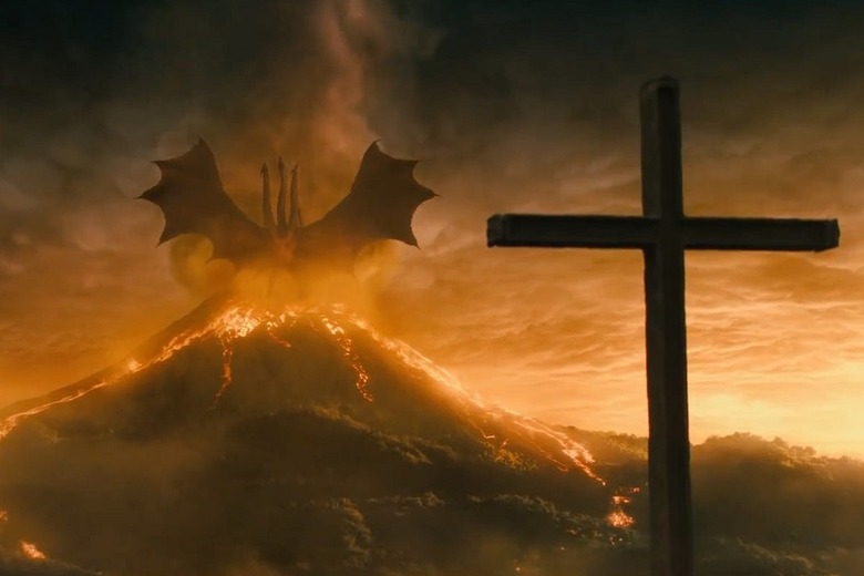 Godzilla: King of the Monsters - Ghidorah