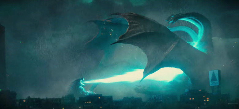 Godzilla King of the Monsters Final Look