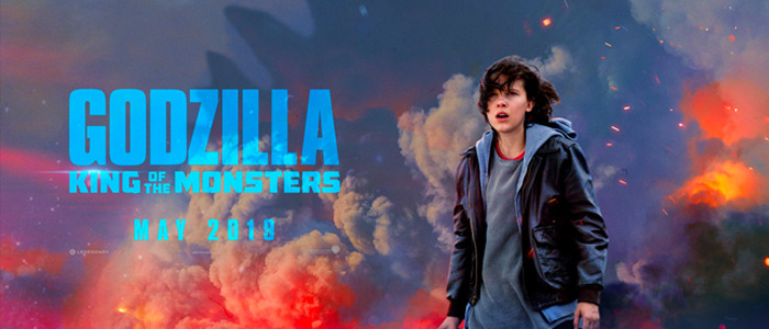 Godzilla King of the Monsters Millie Bobby Brown
