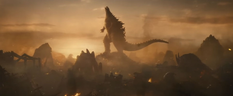 Godzilla: King of the Monstrs Honest Trailer