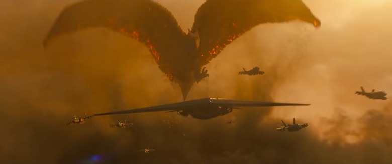 godzilla king of the monsters rodan