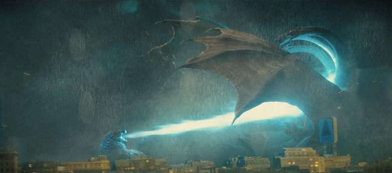 Godzilla King of the Monsters TV Spots