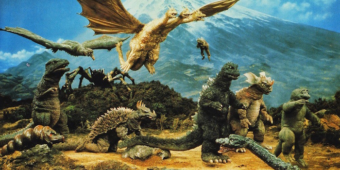 godzilla movies ranked