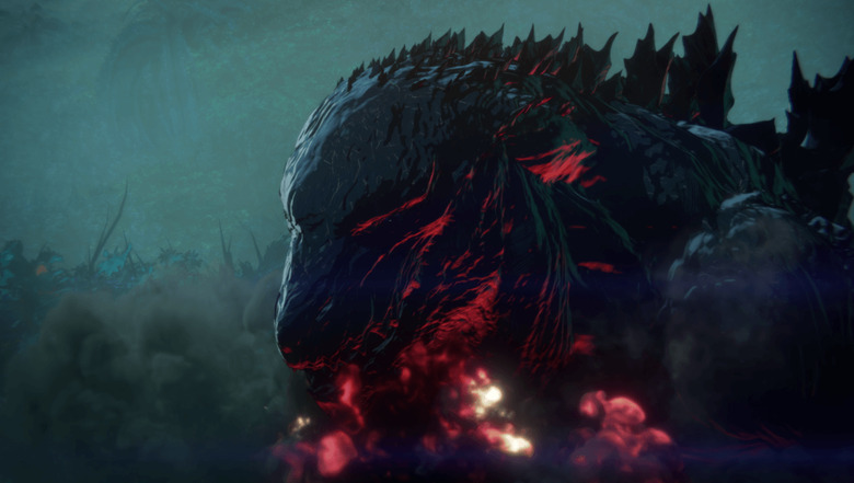 Godzilla: Planet of the Monsters Review