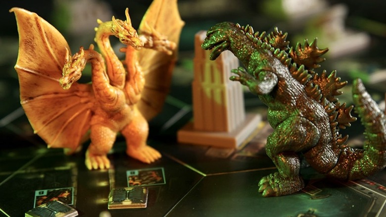 godzilla tokyo clash godzilla figure