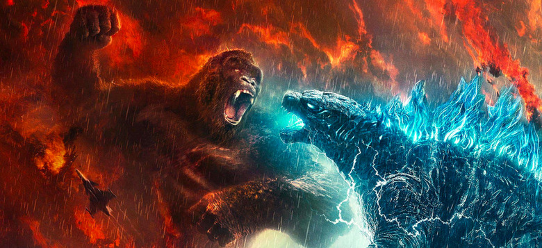 godzilla vs kong box office