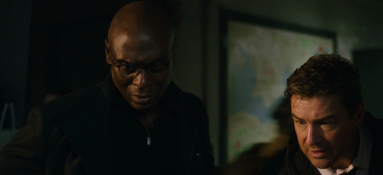 Godzilla vs. Kong  Lance Reddick entra para o elenco do filme - Cinema com  Rapadura