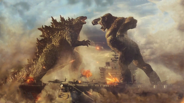 Godzilla vs. Kong