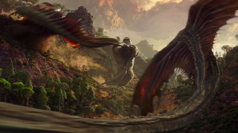 Godzilla vs. Kong warbats