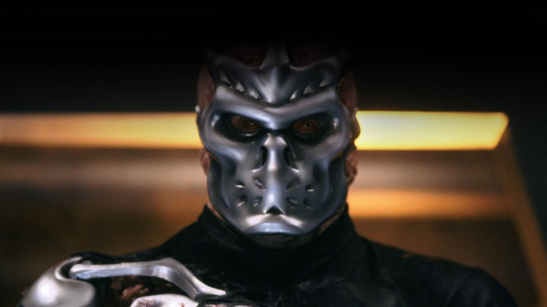 Jason X