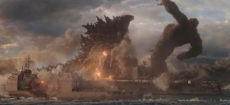 Godzilla vs. Kong Japanese Trailer