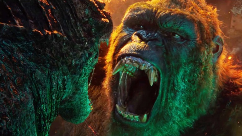 Godzilla vs. Kong