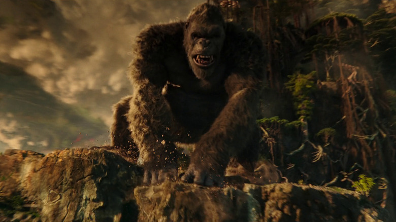 Godzilla vs. Kong Hollow Earth