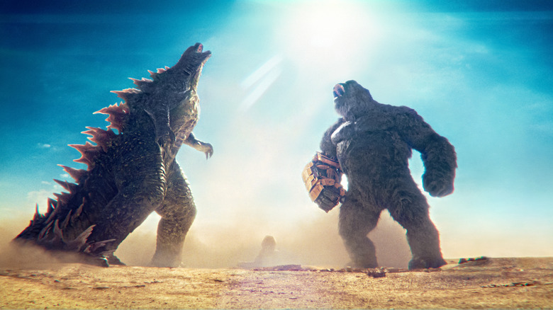 Godzilla x Kong: The New Empire