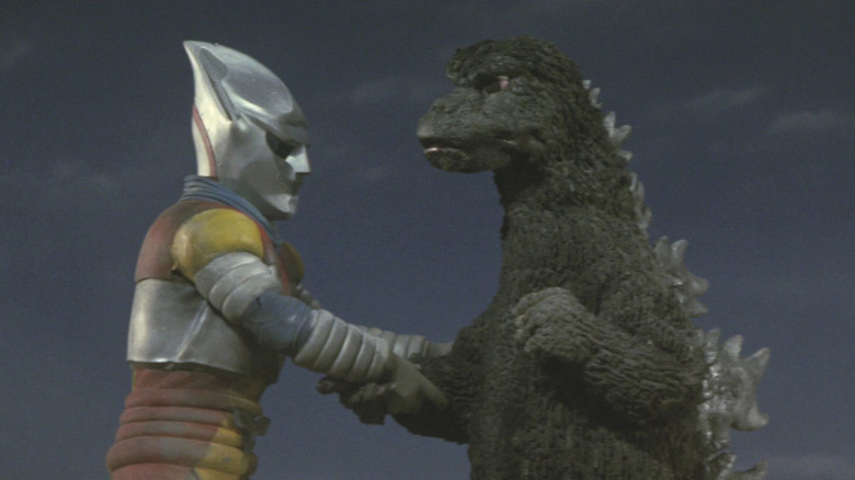 Godzilla vs. Megalon