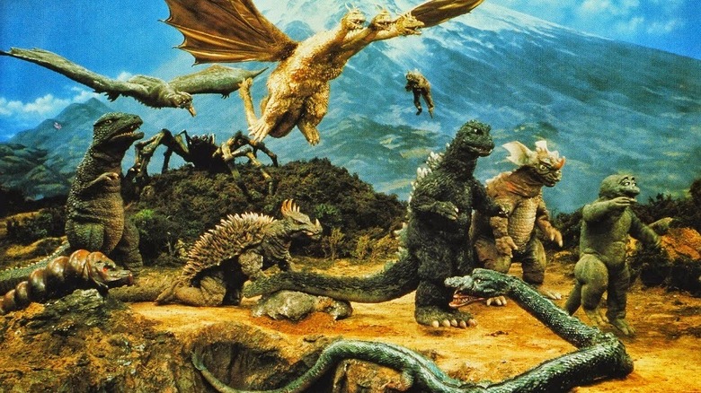Destroy All Monsters