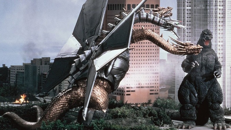 Godzilla vs. King Ghidorah 1991