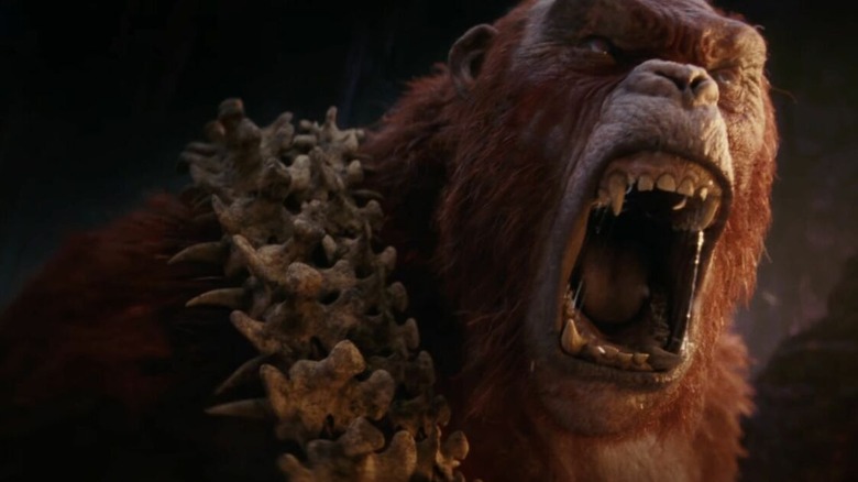 Godzilla x Kong: The New Empire