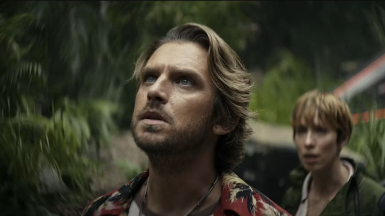 Dan Stevens, Godzilla x Kong: The New Empire