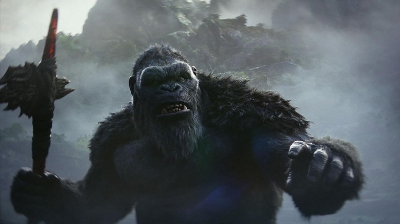 Godzilla x Kong: The New Empire, Kong