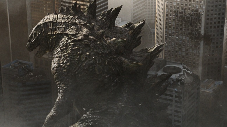 Godzilla 2014