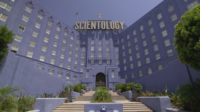 Going Clear Movie Review