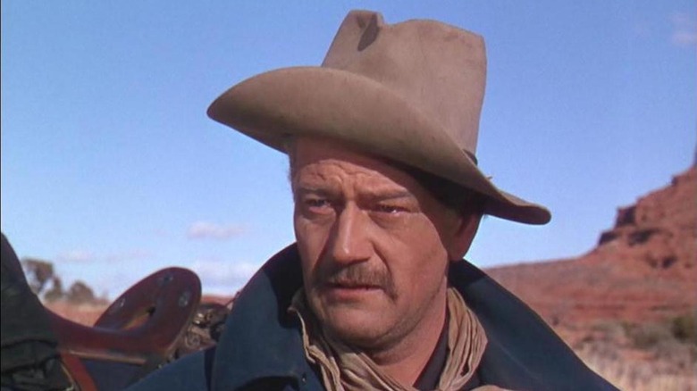 John Wayne She Wore a Yellow Ribbon