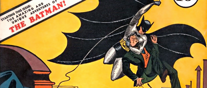 golden age batman