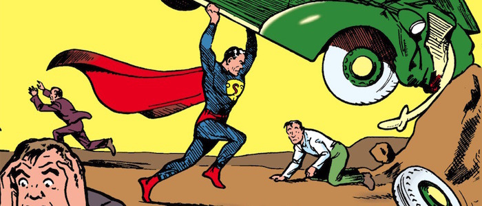 golden age superman