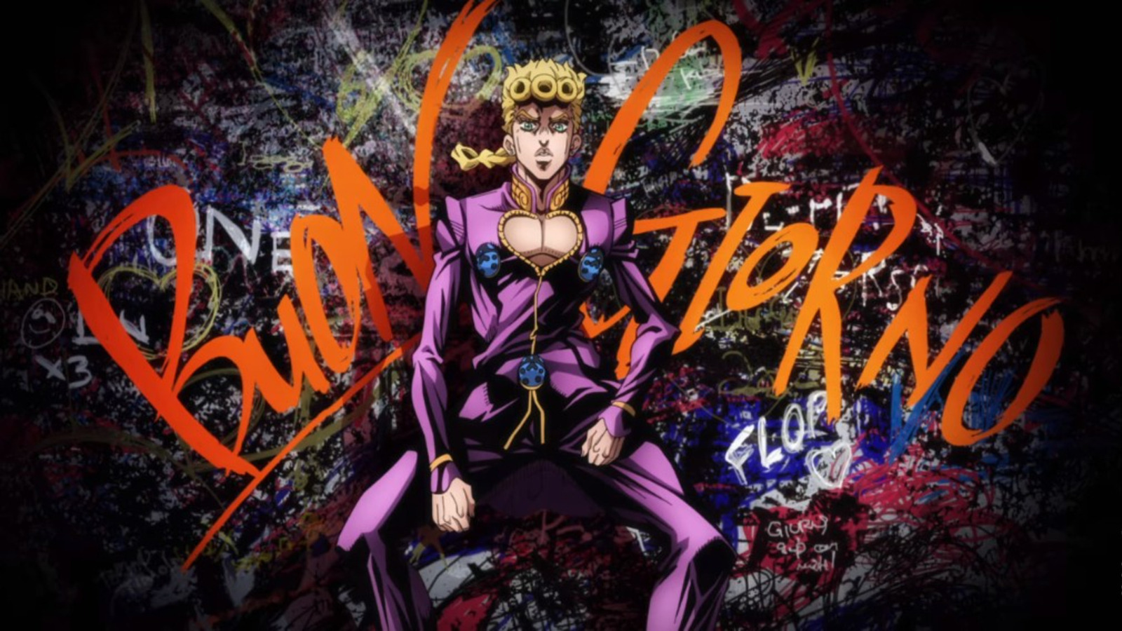 Golden Wind Announced for Netflix & Others