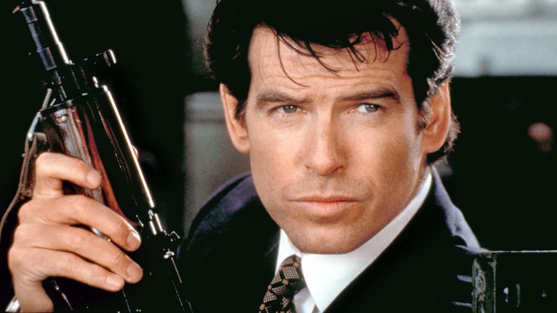 Pierce Brosnan in GoldenEye