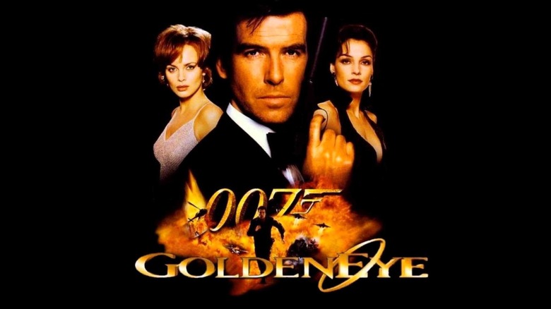 GoldenEye poster